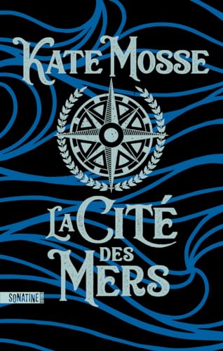 Sonatine Eds Filles La Cité Des Mers - Kate Mosse - Broché - Roman - Image 3