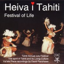 Heiva I Tahiti - Festival of Live