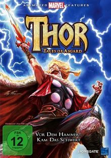 Thor - Tales of Asgard