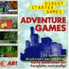 ARI Adventure Games. CD- ROM für Windows 3.11/95
