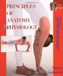 Principles of Anatomy and Physiology: Support and Movement of the Human Body