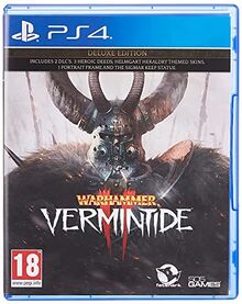 Warhammer: Vermintide 2 - Deluxe Edition PS4 [ ]