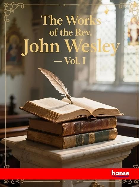 The Works of the Rev. John Wesley: Vol. 1