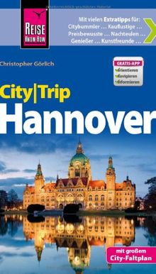 Reise Know-How CityTrip Hannover: Reiseführer mit Faltplan