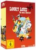 Lucky Luke - Die neuen Abenteuer (Vol. 1, Folge 1-11) [3 DVDs]