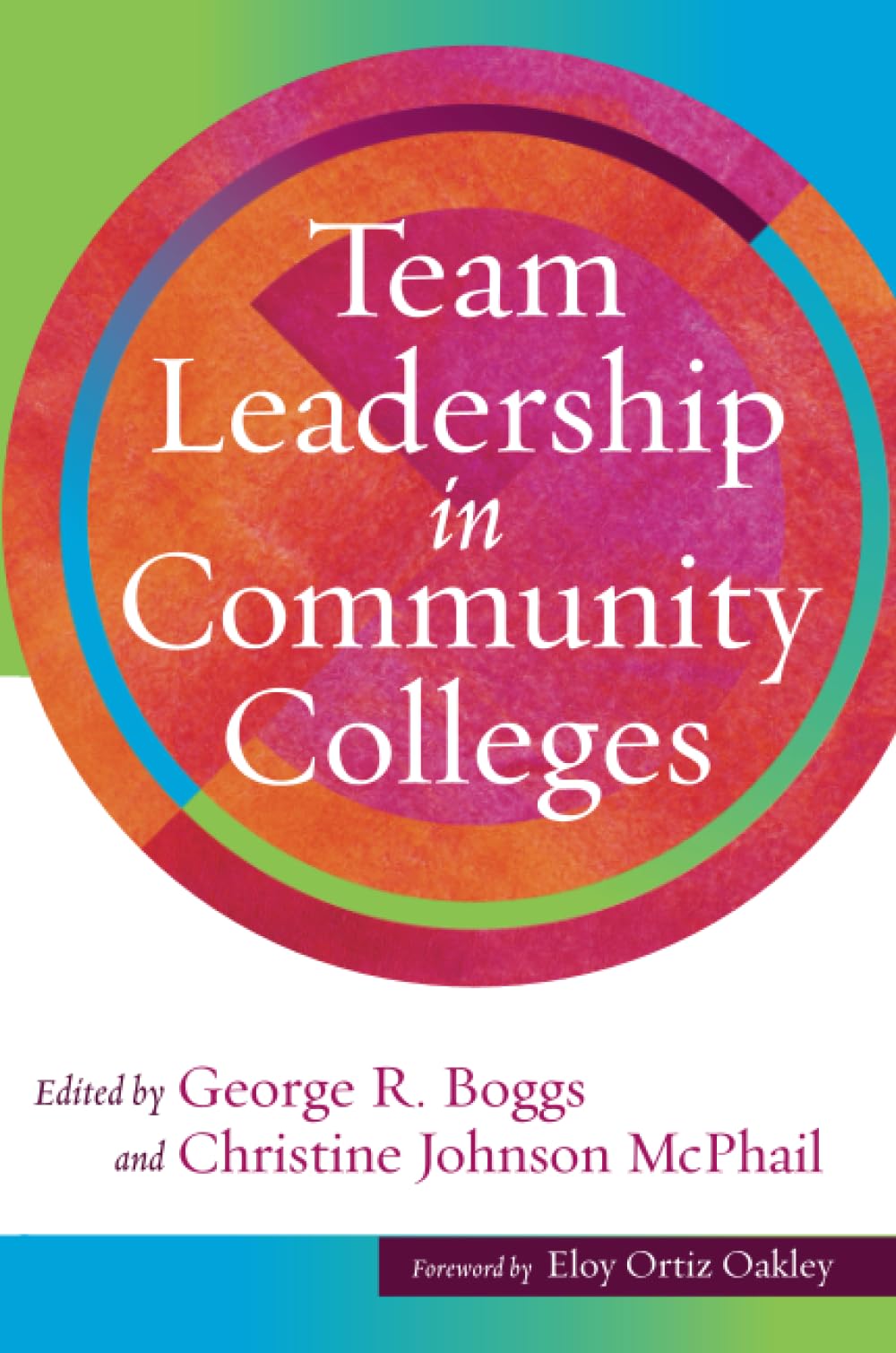 Team Leadership in Community Colleges