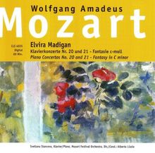 Elvira Madigan / Klavierkonzert