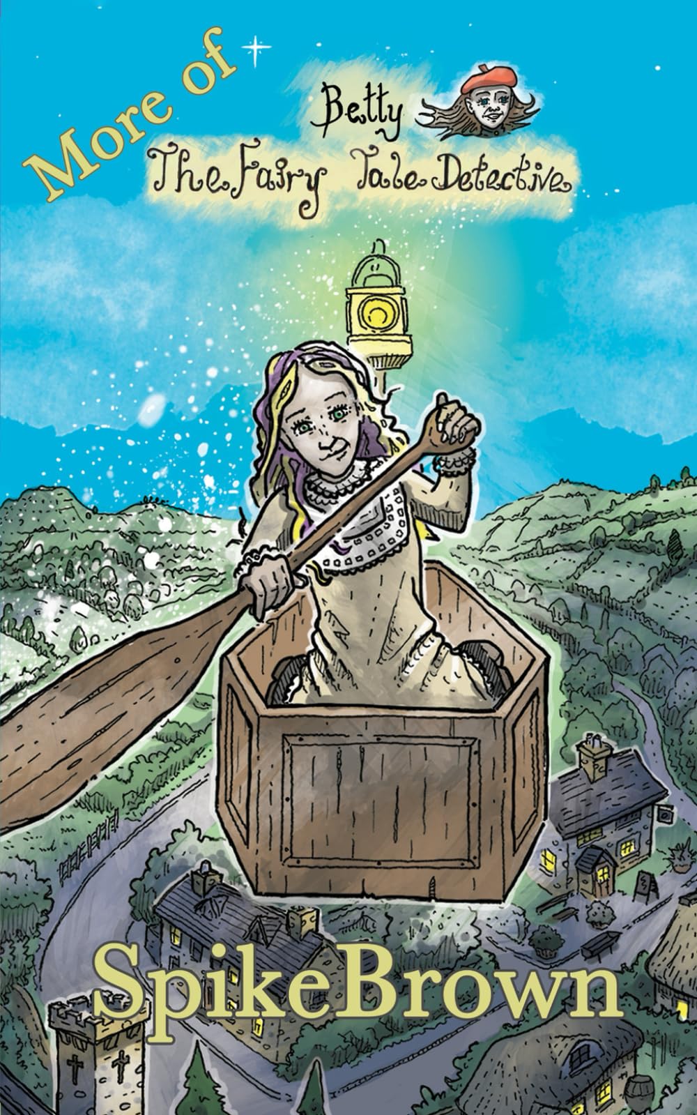 More of Betty the Fairytale Detective