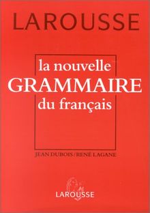 La nouvelle grammaire du français von Dubois | Buch | gebraucht – gut