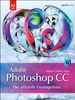Adobe Photoshop CC - der offizielle Einsteigerkurs (Übungsmaterial auf DVD)