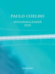 Wochen-Kalender 2025: Diogenes Kalender