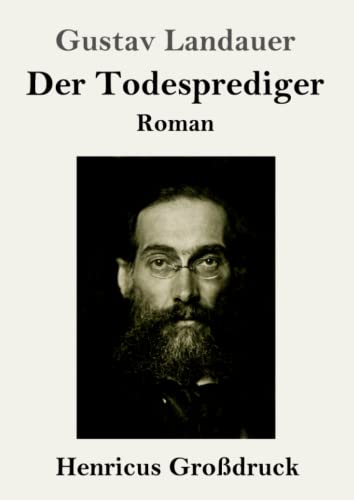 Der Todesprediger (Großdruck): Roman