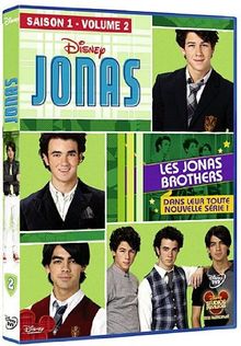 Jonas, saison 1, vol. 2 [FR Import]