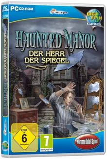 Haunted Manor: Der Herr der Spiegel von astragon Software GmbH | Game | Zustand gut