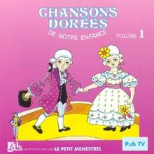 Chansons Dorees Vol 1