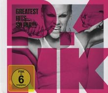 Greatest Hits...So Far!!! (Deluxe Version) von Pink | CD | Zustand gut