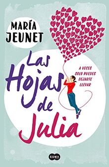 Las hojas de Julia (Femenino singular)
