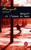 Maigret et l'homme du banc (Ldp Simenon)