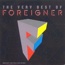 Very Best von Foreigner | CD | Zustand gut