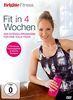 Brigitte Fitness - Fit in 4 Wochen - das Intensiv-Programm für eine tolle Figur