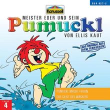 Pumuckl 4. Pumuckl macht Ferien / Der Geist des Wassers