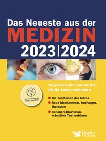 Das Neueste aus der Medizin 2023/2024: Wegweisende Fortschritte, die Ihr Leben verändern