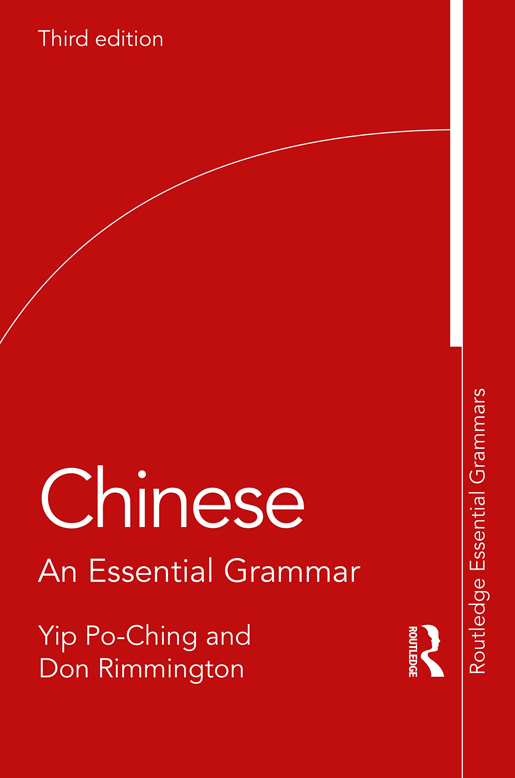 unbekannt Chinese, An Essential Grammar (Routledge Essential Grammars)