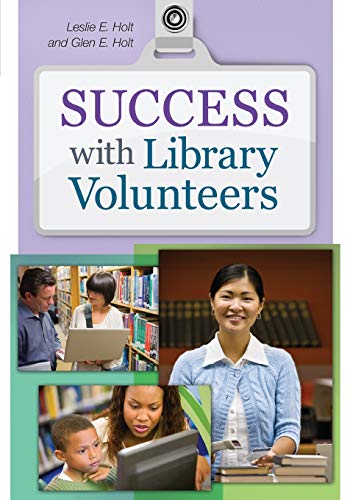 Success with Library Volunteers