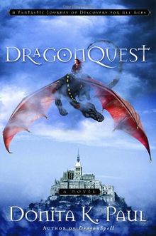 DragonQuest: A Novel (Dragonkeeper Chronicles)