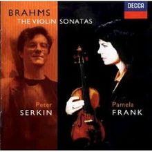 Violinsonaten 1-3 (Ga)