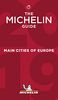 Michelin Main Cities of Europe 2019: Hotels & Restaurants (MICHELIN Hotelführer)