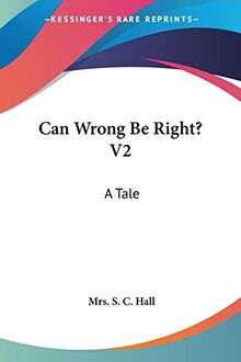 Can Wrong Be Right? V2: A Tale