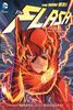 The Flash Vol. 1: Move Forward (The New 52) (Flash (DC Comics Numbered))