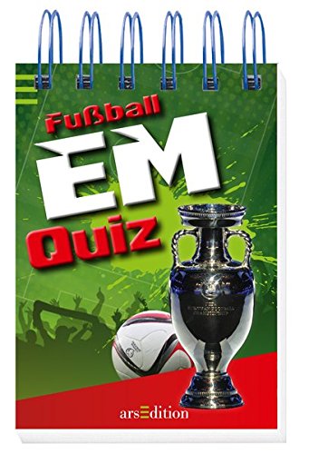 Fußballzitate-Quiz Buch – 100 Fragen & Antworten – Für Fußballfans, Partys & Gemütliche Abende