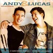 Andy & Lucas