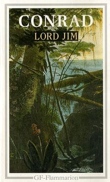 Lord Jim: recit