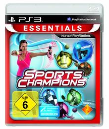 Sports Champions (Move)  [Essentials]