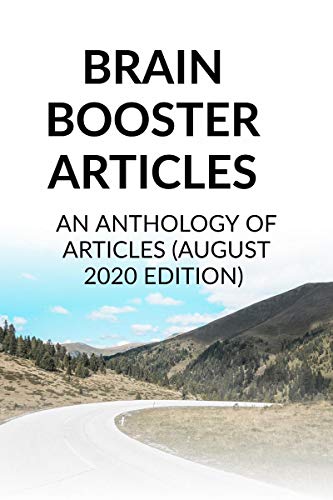 Brain Booster Articles