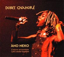 Ano Neko von Dobet Gnahore | CD | Zustand sehr gut
