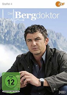 Der Bergdoktor - Staffel 4 [3 DVDs] von Dirk	Pientka, Esther	Wenger | DVD | Zustand gut