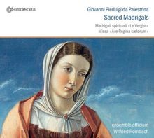 Palestrina: Madrigali Spirituali 'Le Vergini' / Missa 'Ave Regina Caelorum'