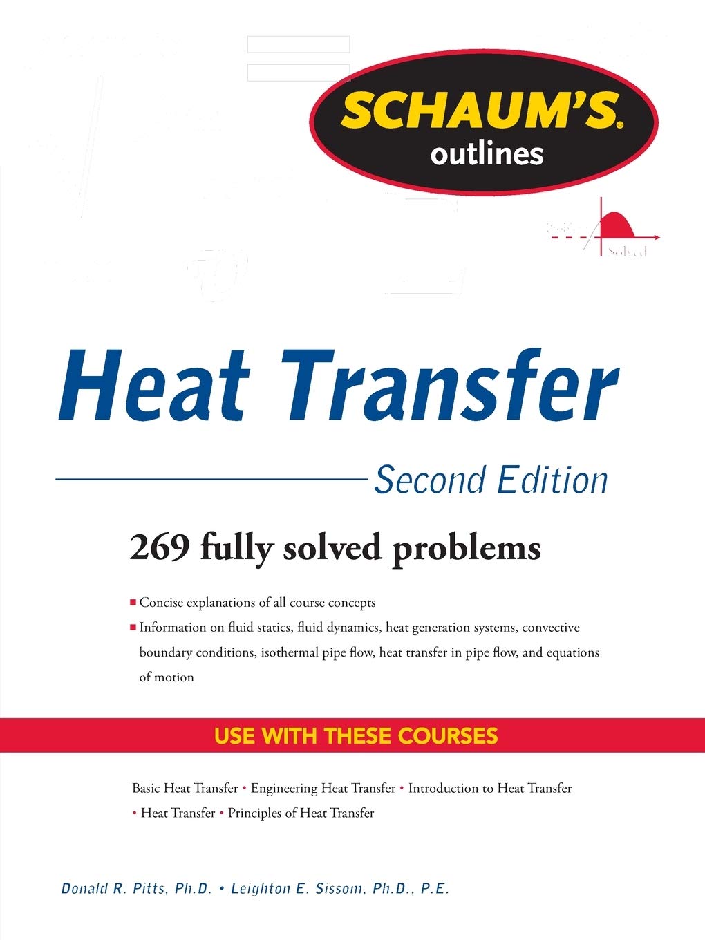 Pitts So Of Heat Transfer 2E Rev (Schaum's Outlines)