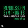 Mendelssohn Sinfonien