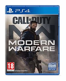 Call of Duty: Modern Warfare - AT-PEGI - [PlayStation 4]