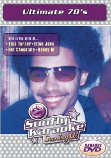 Karaoke Ultimate 70's [DVD-AUDIO]