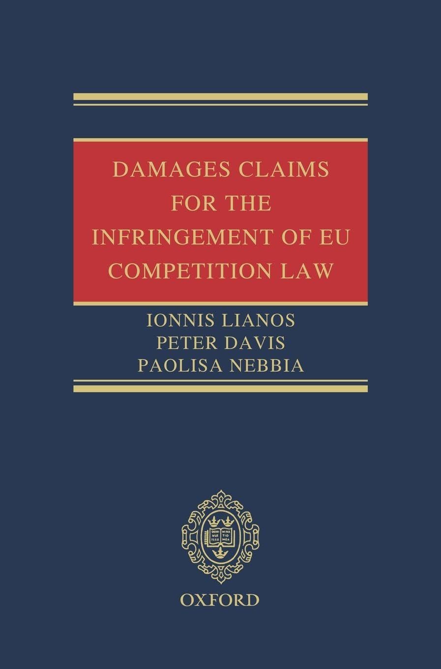 DAMAGES CLAIMS INFRINGE EU COMPET LAW C