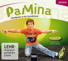 PaMina 28/2014, Doppel-CD: Musikpraxis in der Grundschule (PaMina / Musikpraxis in der Grundschule)