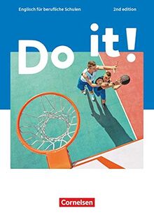 Do it! - 2nd edition: A1/A2 - Schülerbuch (Do it! - Englisch für berufliche Schulen: 2nd edition)