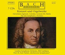 Concerts & Organ Works