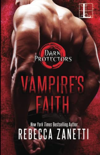 Vampire's Faith (Dark Protectors, Band 8)
